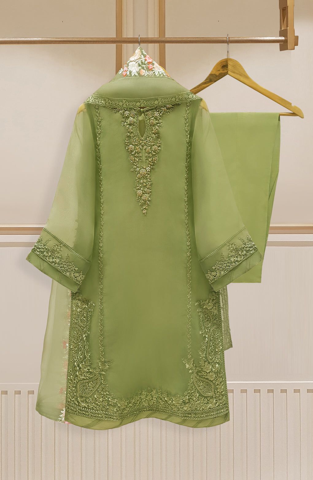 VOGUE ORGANZA-COLLECTION VC-70 STICH
