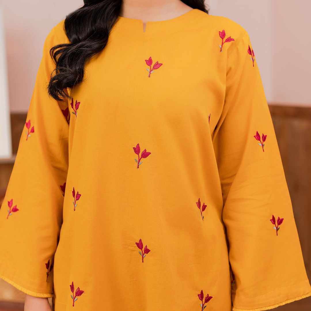 VOGUE DHANAK-COLLECTION VC-11 UNSTITCHED