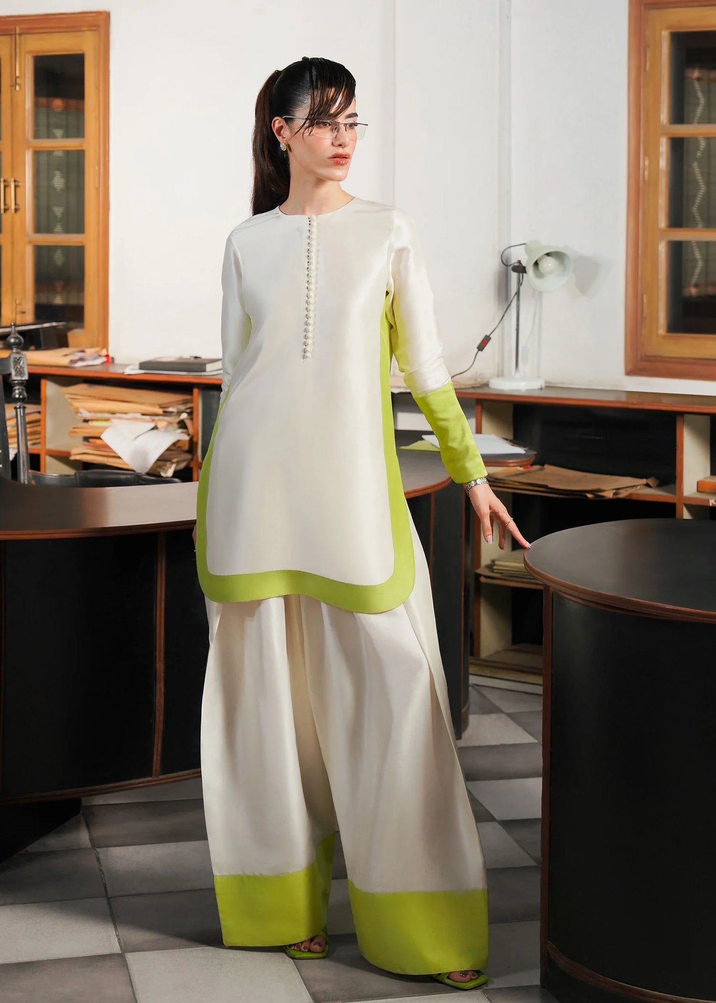VOGUE SILK-COLLECTION ROSY STITCH