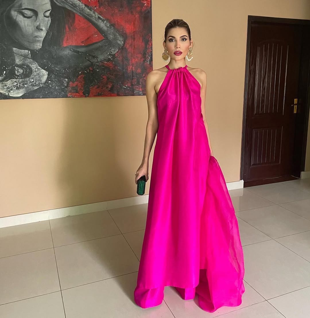 VOGUE SILK-COLLECTION CHANDNI (PINK) STITCH