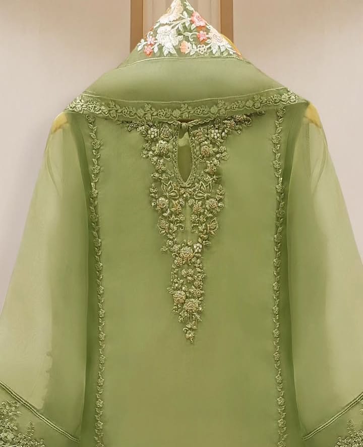 VOGUE ORGANZA-COLLECTION VC-70 STICH