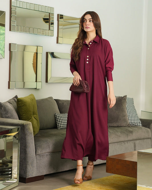 VOGUE LAWN-COLLECTION KAFTAAN STITCH