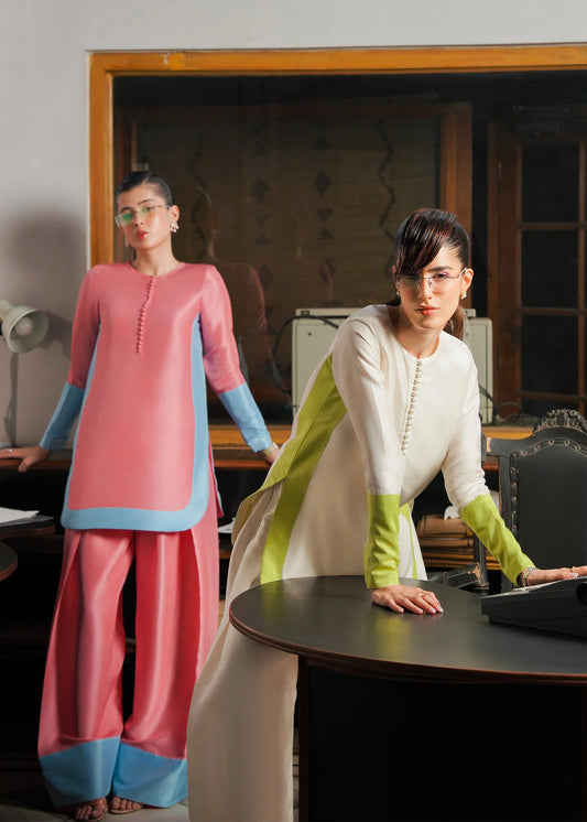 VOGUE SILK-COLLECTION ROSY STITCH