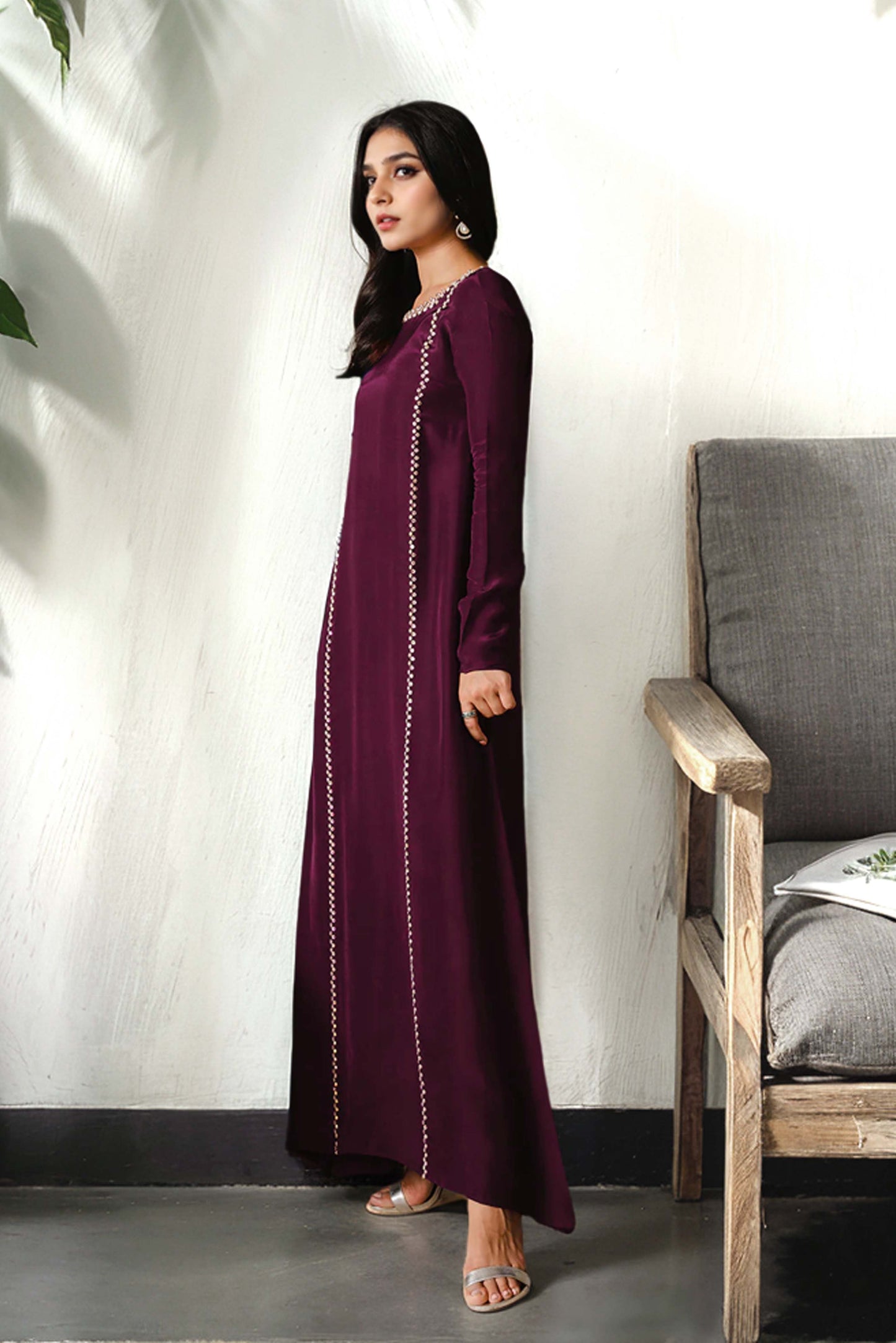 VOGUE SILK-COLLECTION HELEN STITCH