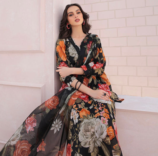 VOGUE COTTON-COLLECTION VC-7(Unstitched)