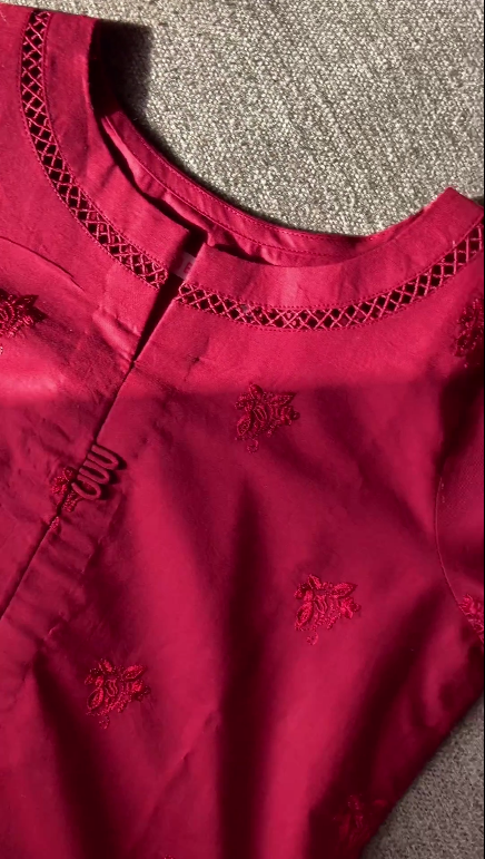 VOGUE LINEN-COLLECTION VC-73 UNSTITCHED