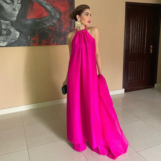 VOGUE SILK-COLLECTION CHANDNI (PINK) STITCH