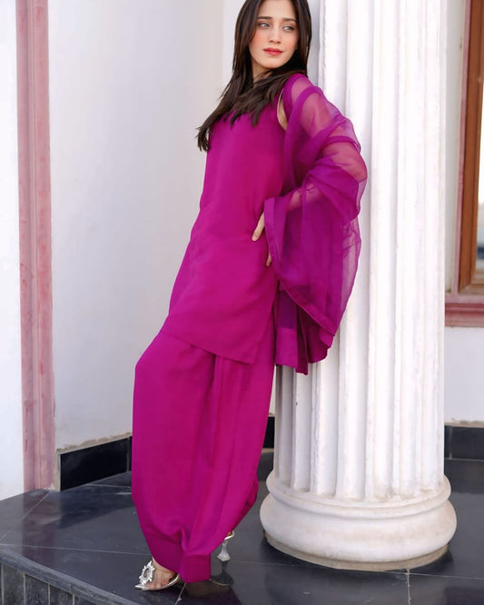 VOGUE COTTON-COLLECTION SHOCKING STITCH