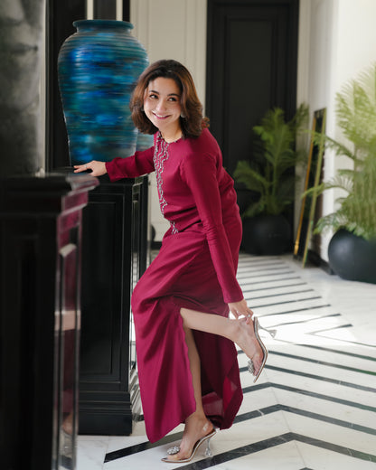 VOGUE SILK-COLLECTION ROHI STITCH