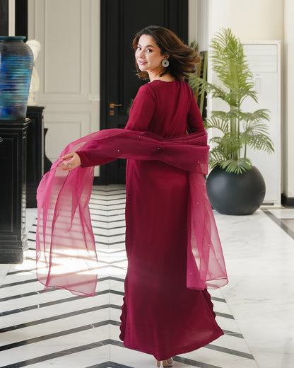 VOGUE SILK-COLLECTION ROHI STITCH