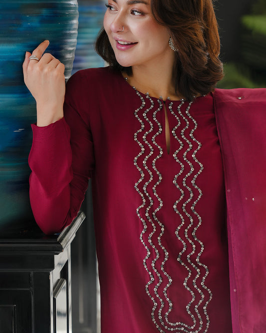 VOGUE SILK-COLLECTION ROHI STITCH