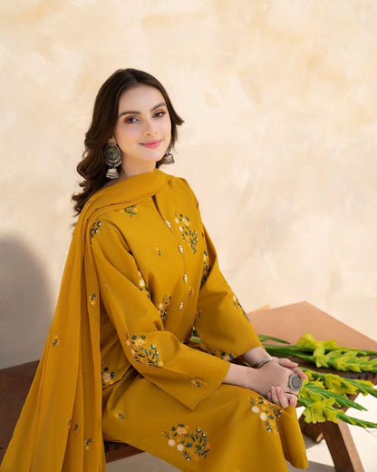VOGUE LAWN-COLLECTION VC-80 UNSTITCHED