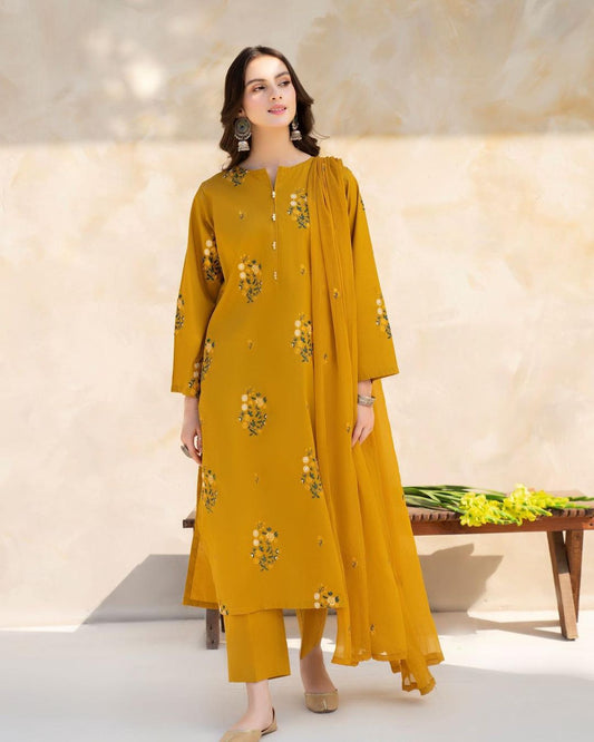 VOGUE LAWN-COLLECTION VC-80 STITCH