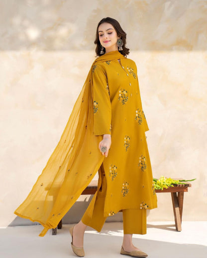 VOGUE LAWN-COLLECTION VC-80 UNSTITCHED