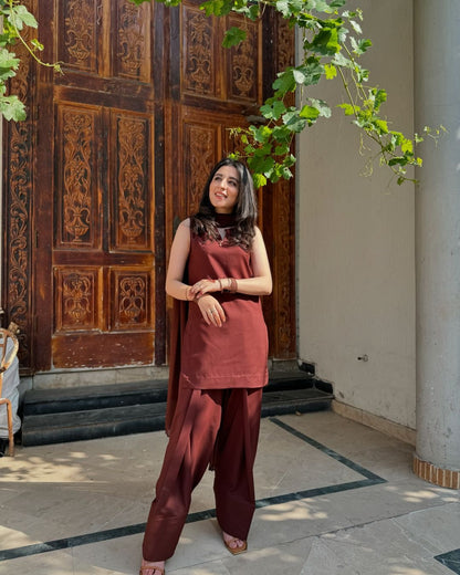 VOGUE COTTON-COLLECTION BRONZE STITCH