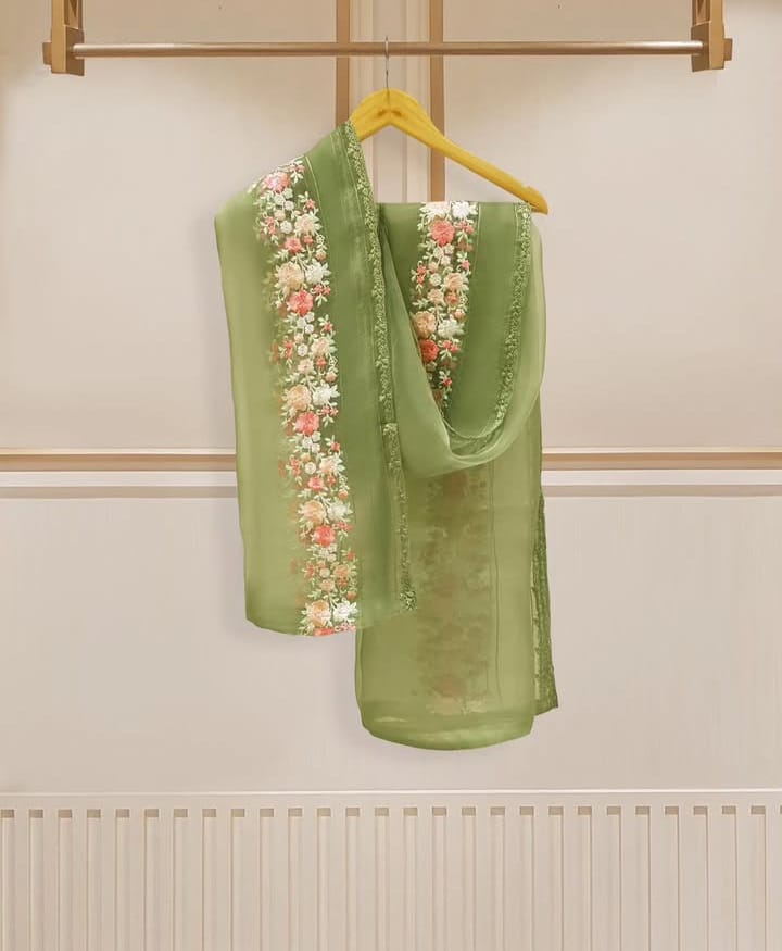 VOGUE ORGANZA-COLLECTION VC-70 STICH