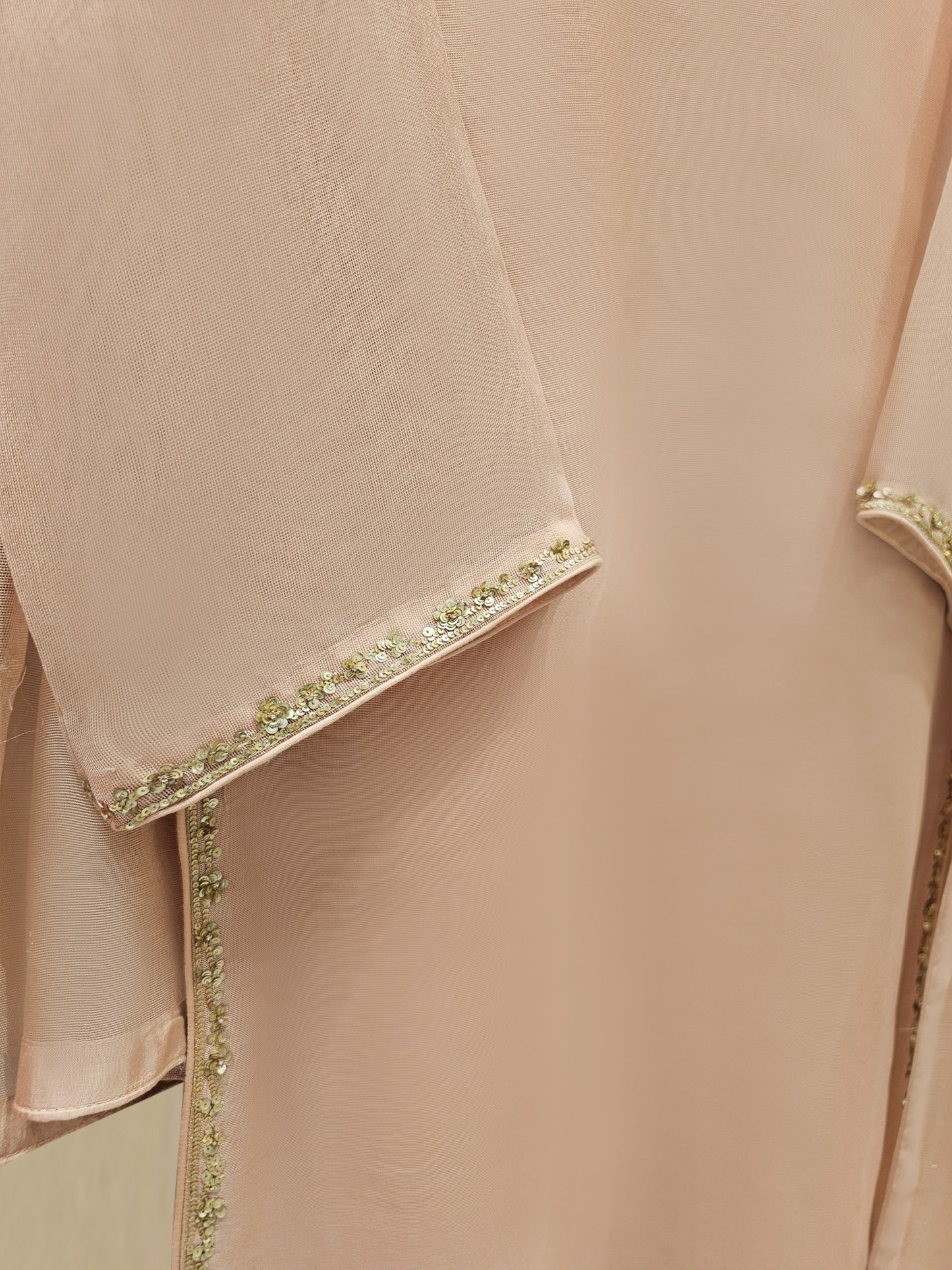 VOGUE COTTON-NET-COLLECTION ZARIAH STITCH