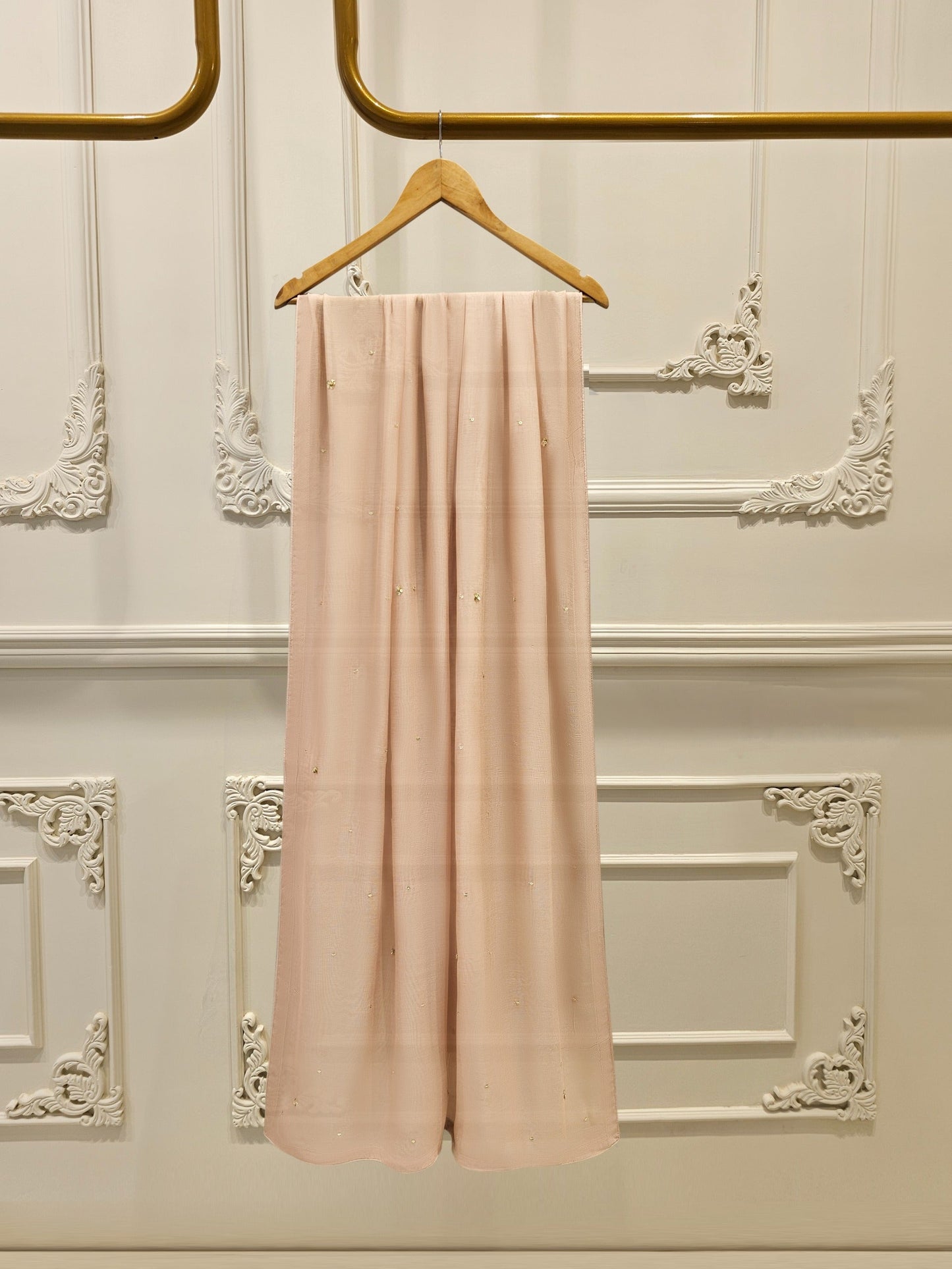 VOGUE COTTON-NET-COLLECTION ZARIAH STITCH